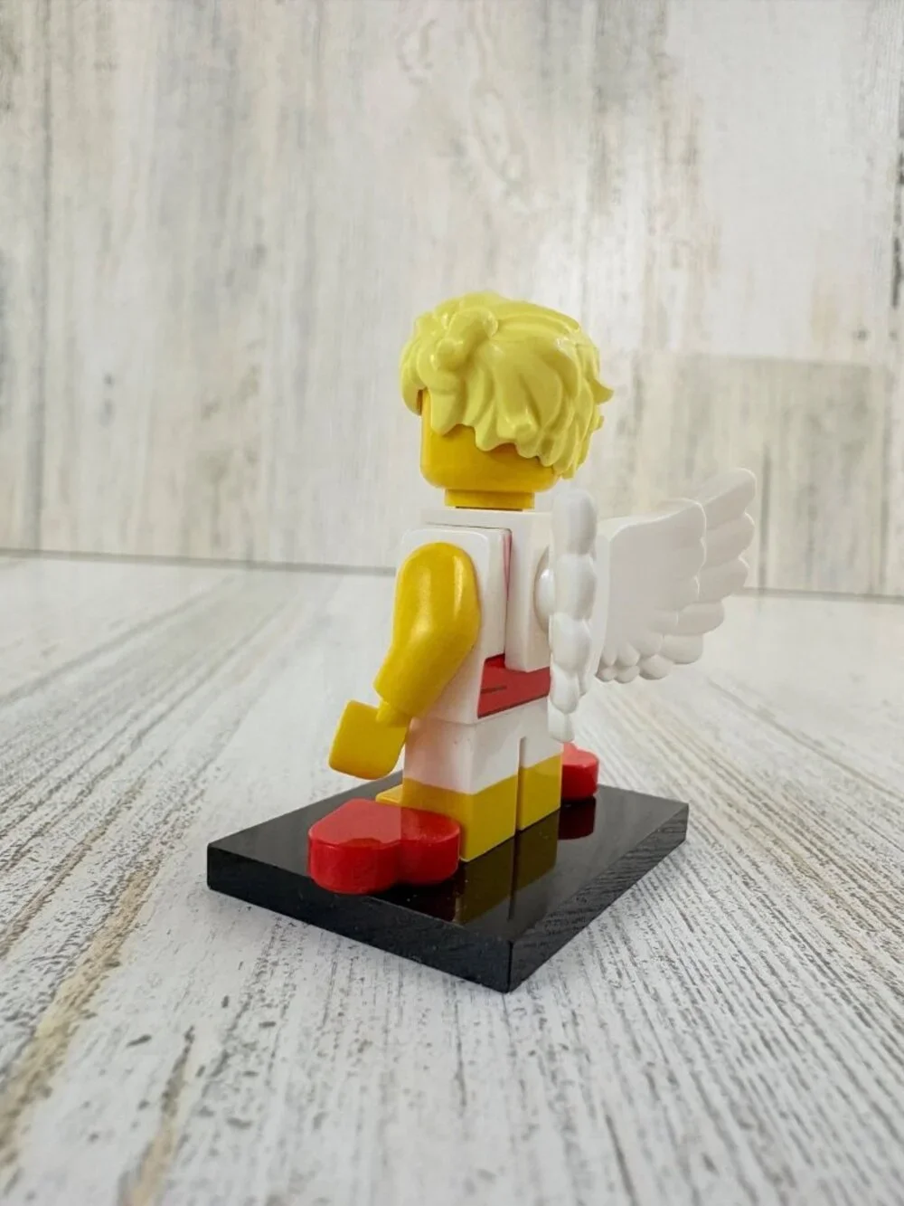 Lego Cupid Minifigure Collectible Series 27 71048 CMF Valentine Cherub